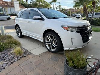 Ford Edge Sport SUV