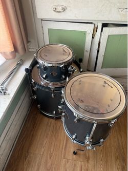 Ludwig Accent 3-Piece Drum Shell Pack