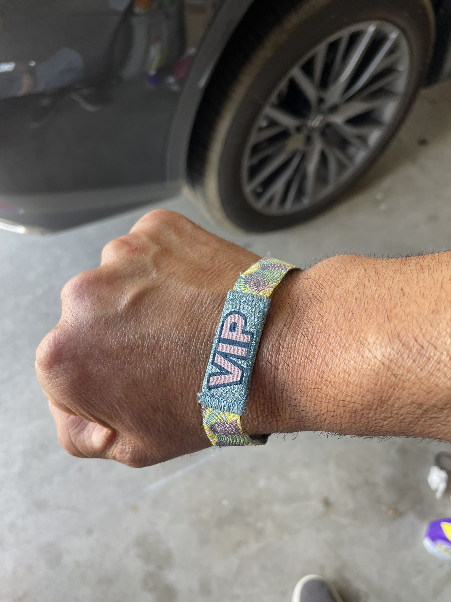 VIP Wristband