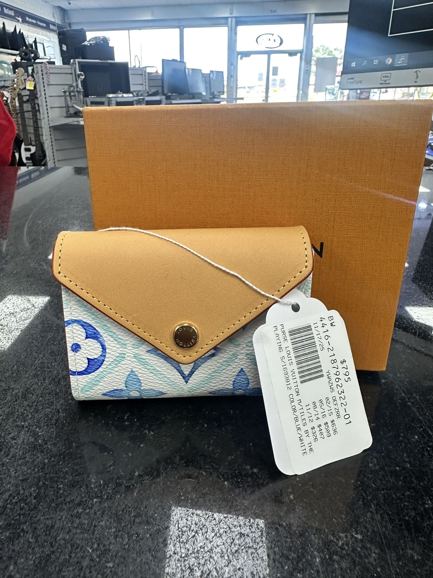 Louis Vuitton Wallet