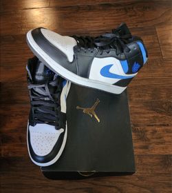 Nike Air Jordan 1 Mid Racer