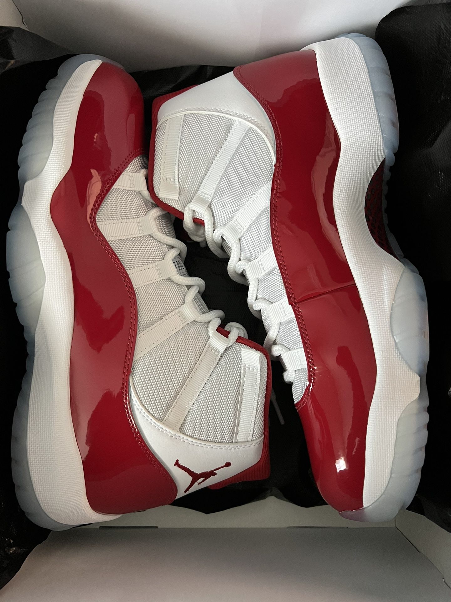 Nike Air Jordan Retro 11 Cherry Size 12.5 Brand New