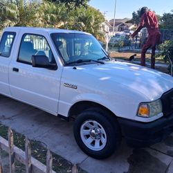 2007 Ford Ranger