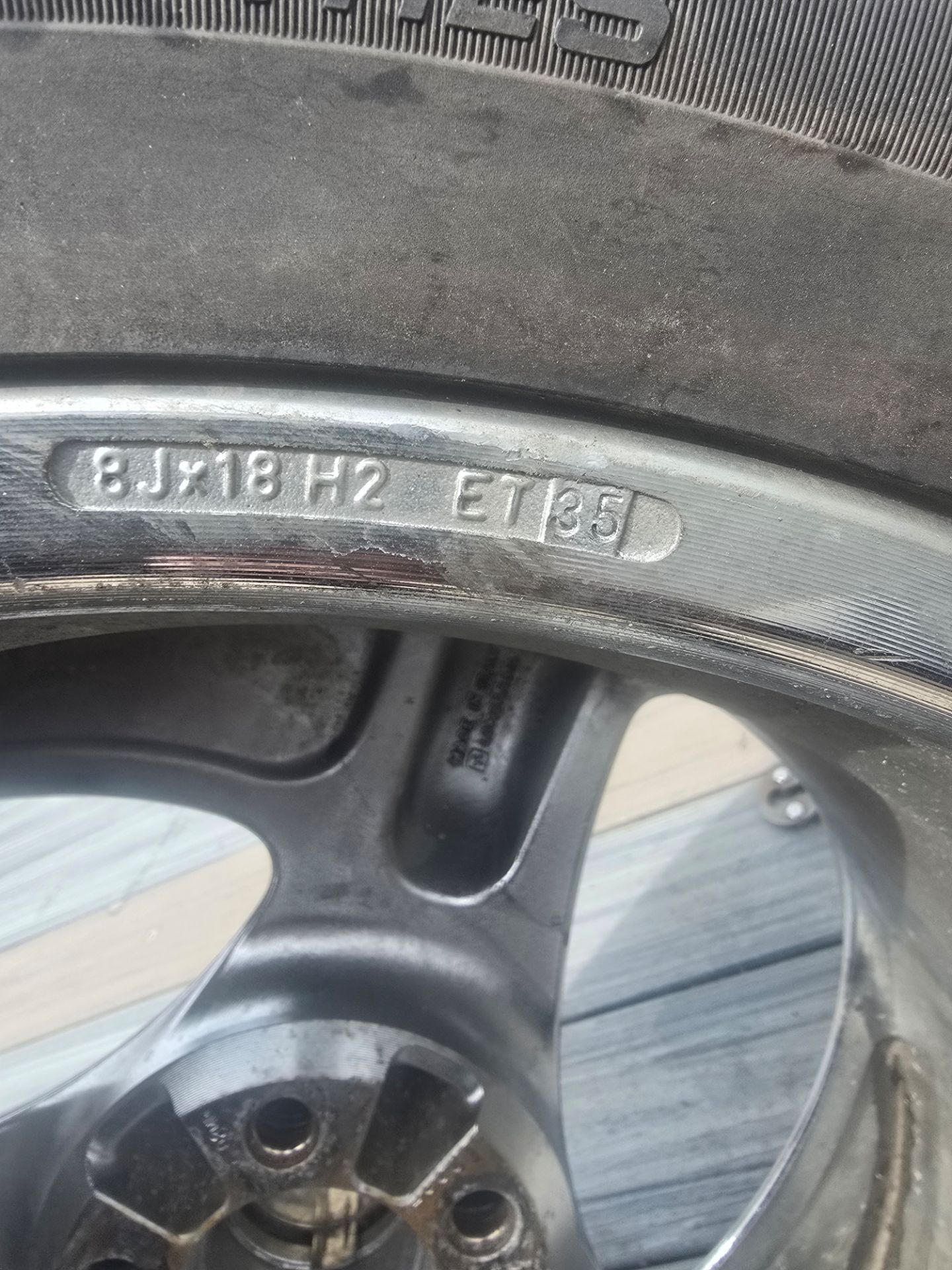 Old school harley rims