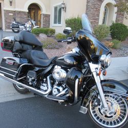 2013 Harley Davidson Ultra classic
