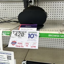 Meta Quest Pro 256GB