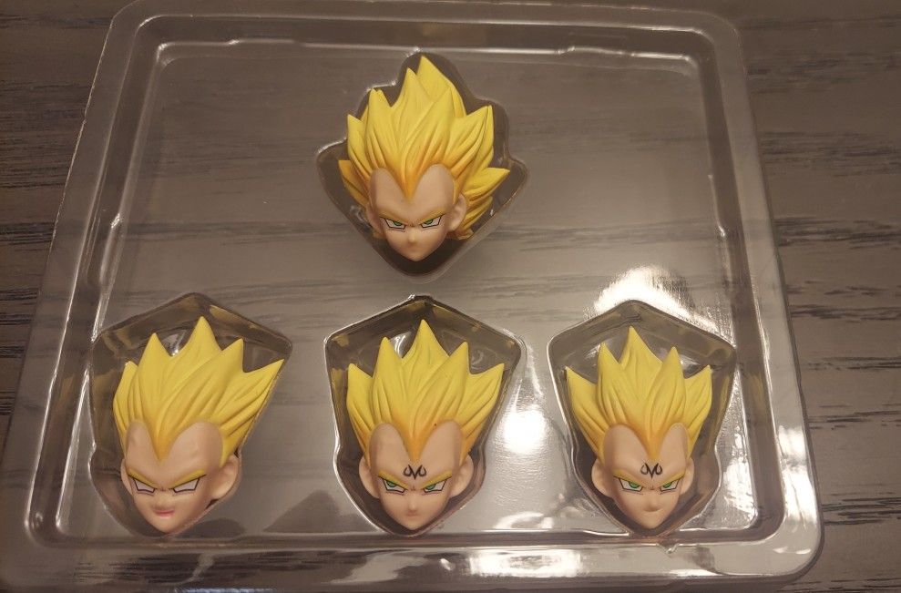 Majin Vegeta SSJ2 Medium Figure for Sale in Sacramento, CA - OfferUp