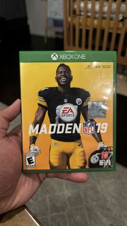 XBOX ONE Madden 19 (pre-owned)