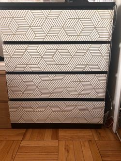 Ikea Malm Dresser