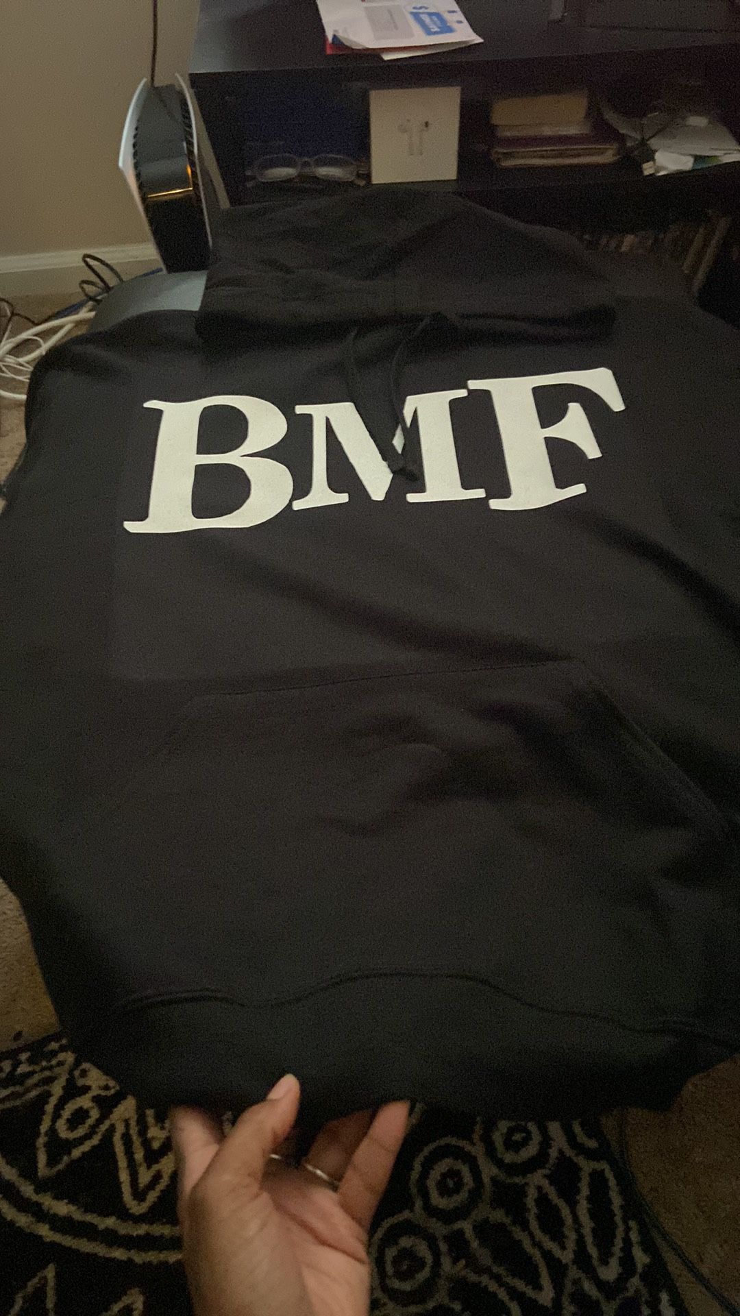 BMF Hoodie 
