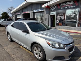 2014 Chevrolet Malibu