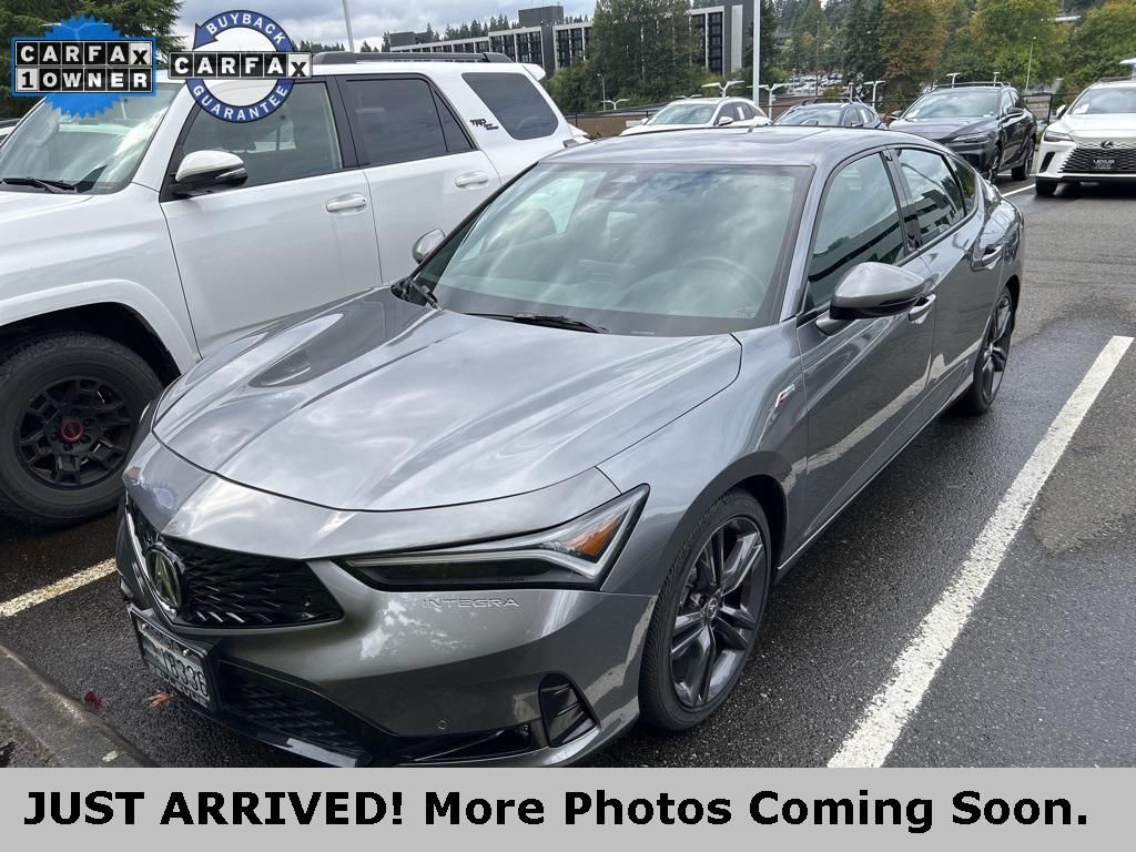 2024 Acura Integra