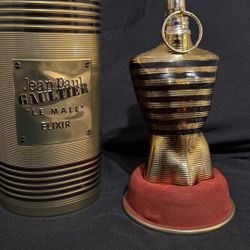 Jean Paul Gaultier “LE MALE ELIXIR “