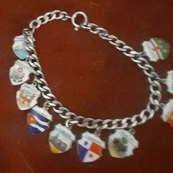 Scout Girl Scout Bracelet All 925