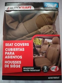 Brand New Seat Covers Waterproof $45 
