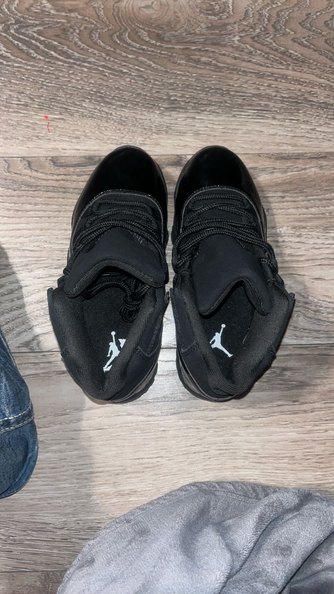 Jordan 11 Cap And Gown