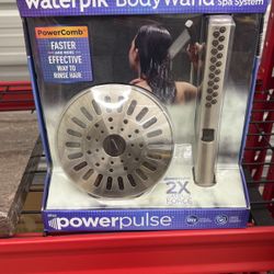 Waterline Body Wand