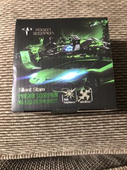 LED Headlight Bulbs