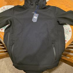 Aftco Pullover Jacket Xl