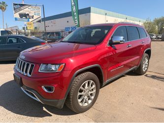 2014 Jeep Grand Cherokee