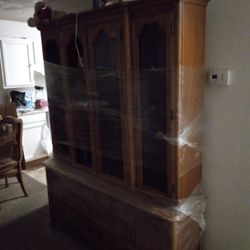 Antique Dinning Room Set