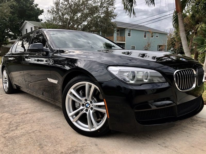 2014 BMW 750LI LOADED 42000 miles $38900 FINANCING AVAILABLE!!!