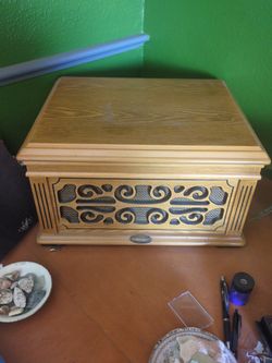 Crosley Record Player