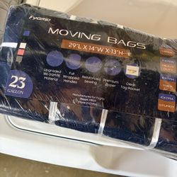 Moving Bags