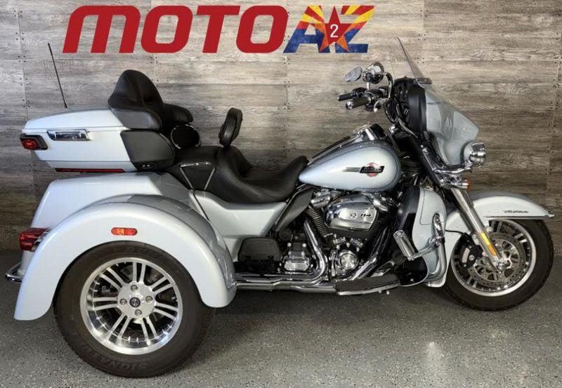 2023 Harley-Davidson Tri Glide Ultra