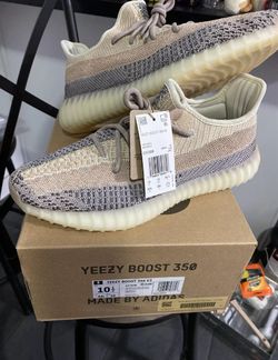 Adidas Yeezy Boost 350 V2 Ash Pearl