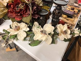 Homeinteriors Magnolia Swag 