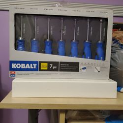 Kobalt 7pc. Nut Driver Set