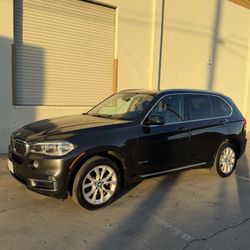 2014 BMW X5 S-Drive35i 