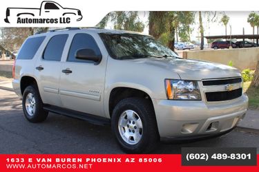 2009 Chevrolet Tahoe