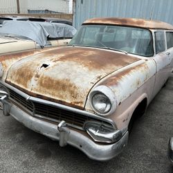 1956 Ford Ranch Wagon