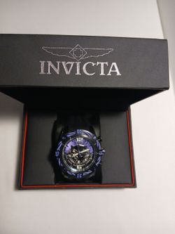Invicta Marvel Black Panther Watch 35121 Men's