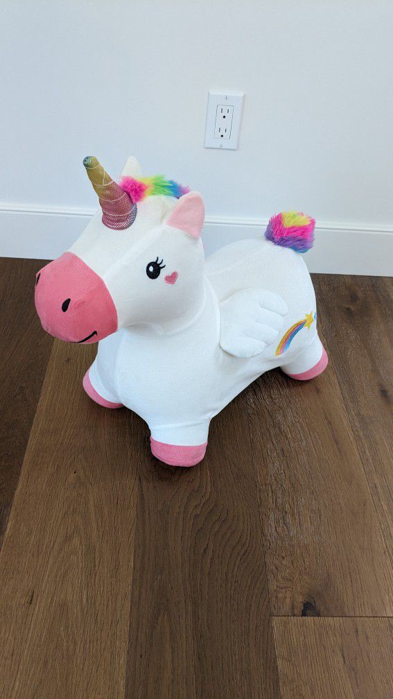 Unicorn Ride Toy