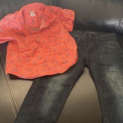 Boy Clothes