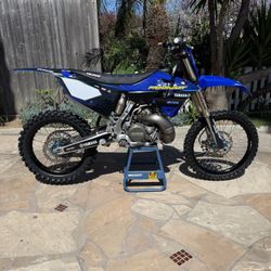 Yamaha YZ250 2 Stroke