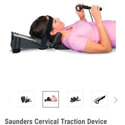 neck stretching device