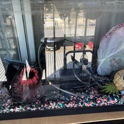 Fish Tank 32 Inches 
