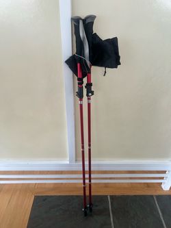 Brand new walking sticks