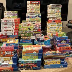 Sets of Educational Board Game - Teacher's Collection 