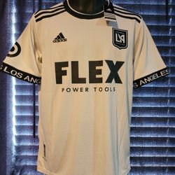 LAFC Away Soccer Jersey 2022