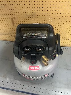 Air compressor fortress