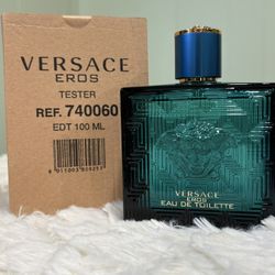 Versace Eros Perfume 
