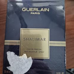 Shalimar perfume new in Box