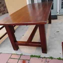 Rosewood Table 