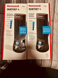 Honeywell Office desk fan