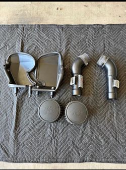 K&N air intakes
